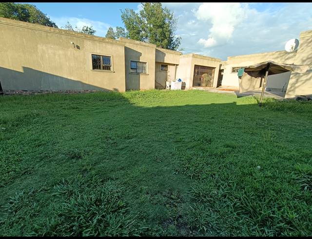 3 BEDROOM HOUSE FOR SALE IN SASOLBURG EXT 1